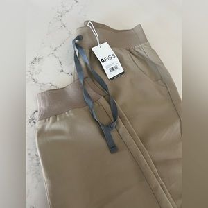 Figs Zamora high waist - Oatmeal